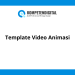 Template Video Animasi