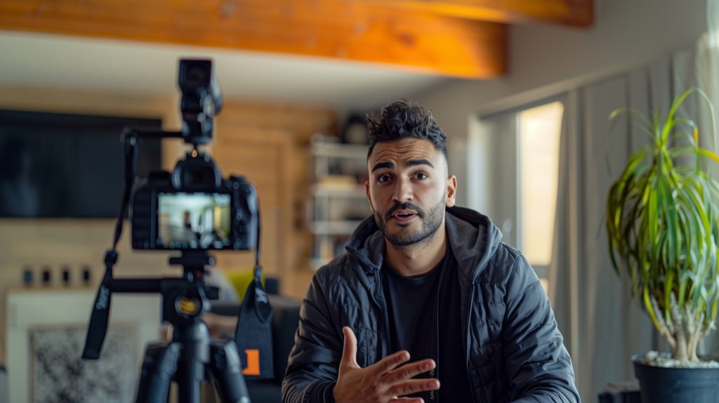 Cara Live YouTube di PC