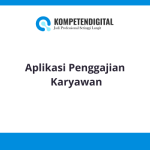 Aplikasi Penggajian Karyawan